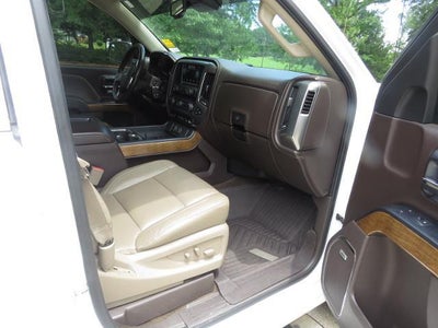 2015 Chevrolet Silverado 1500 LTZ