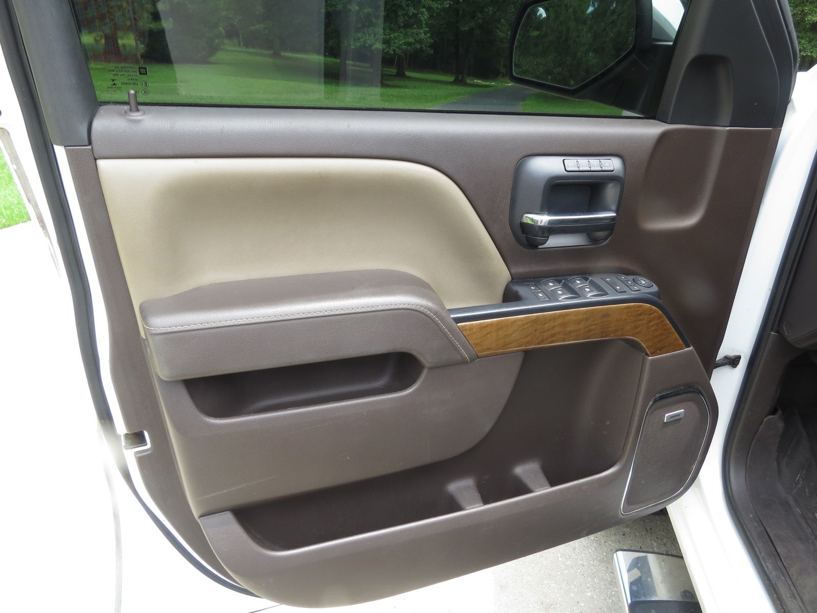 2015 Chevrolet Silverado 1500 LTZ