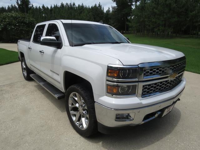 2015 Chevrolet Silverado 1500 LTZ