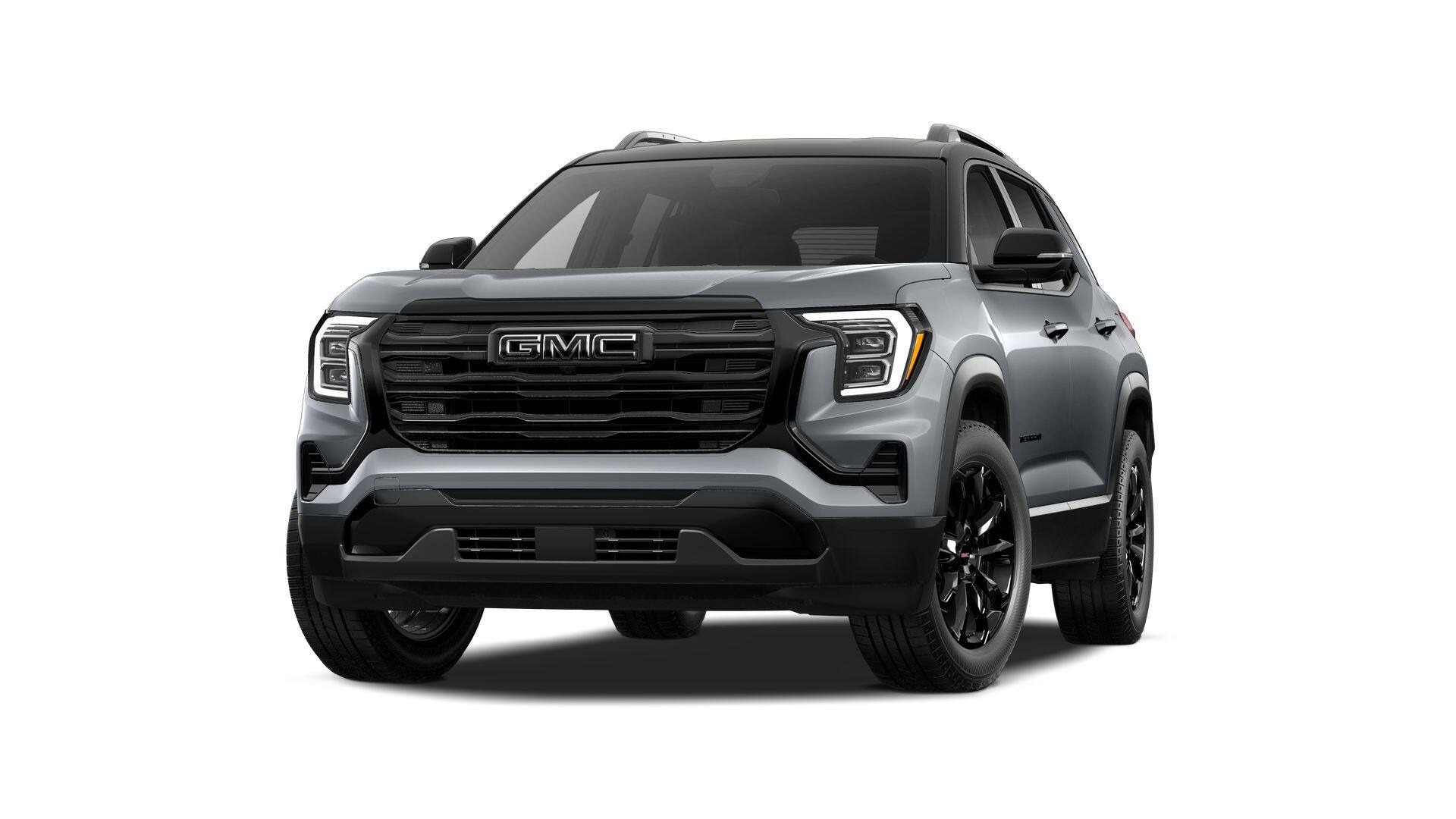 2027 GMC Terrain FWD Elevation