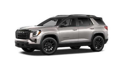 2027 GMC Terrain FWD Elevation