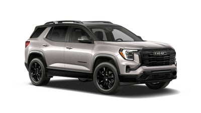 2027 GMC Terrain FWD Elevation
