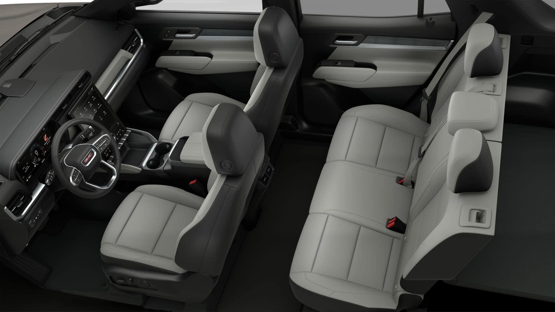 2027 GMC Terrain FWD Elevation