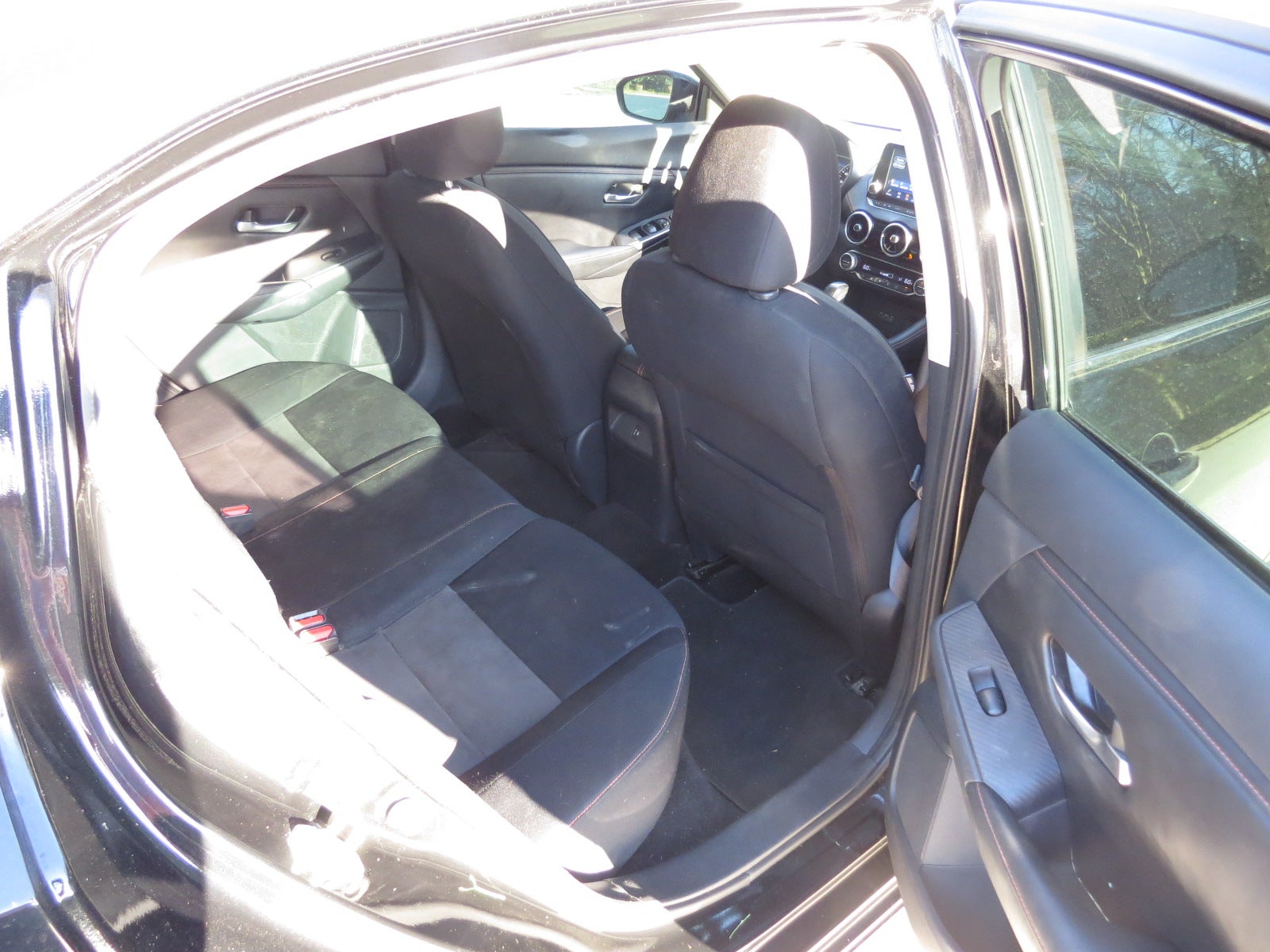 2022 Nissan Sentra SR