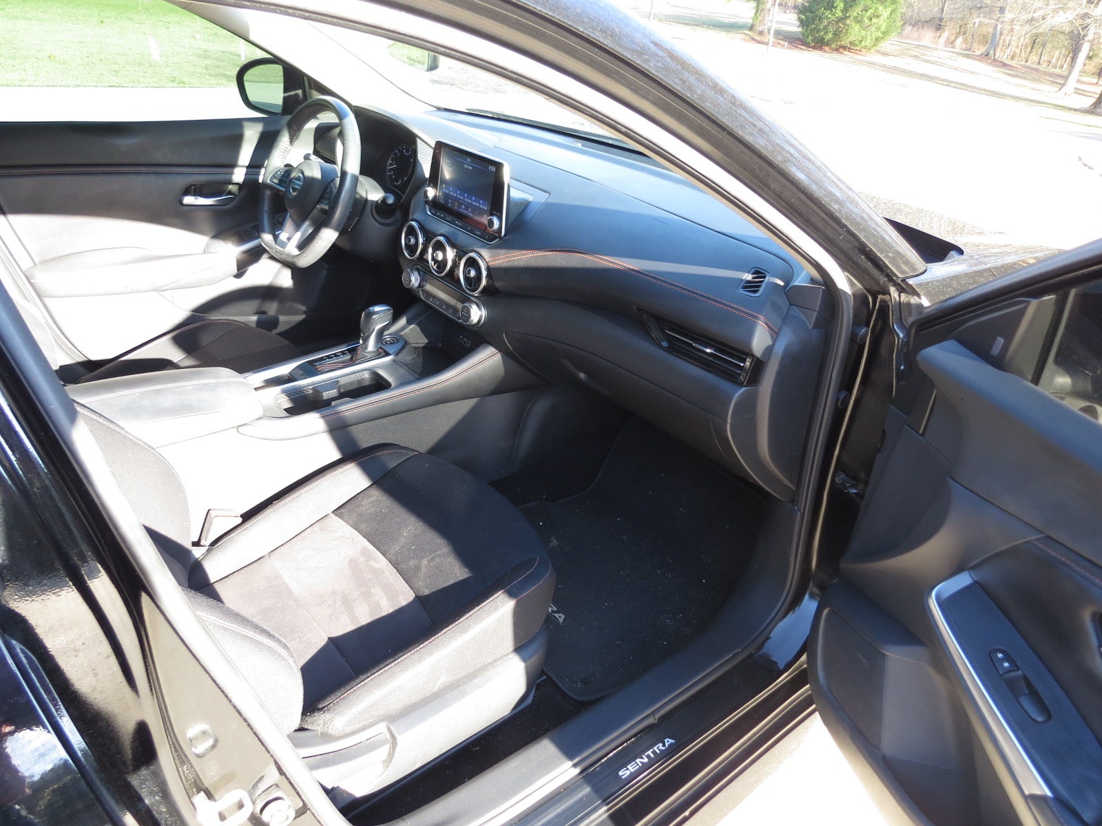 2022 Nissan Sentra SR