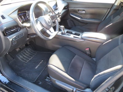 2022 Nissan Sentra SR