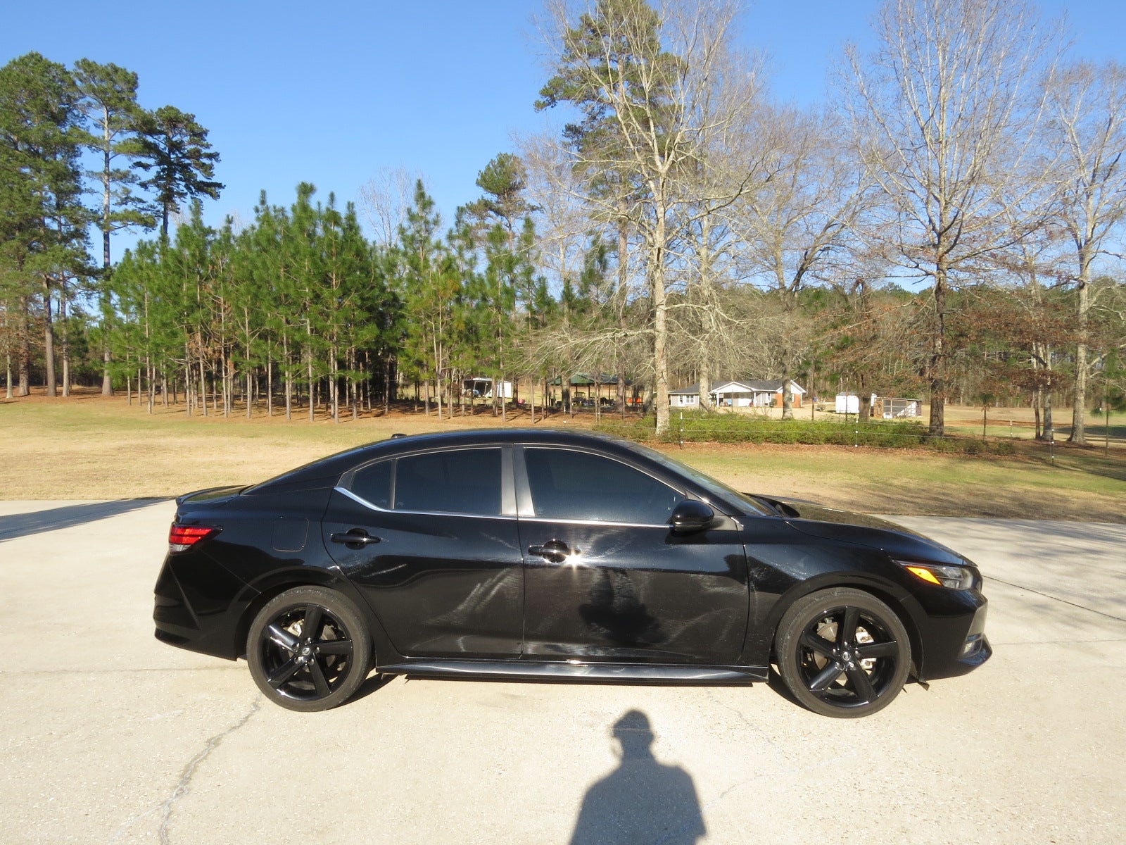 2022 Nissan Sentra SR