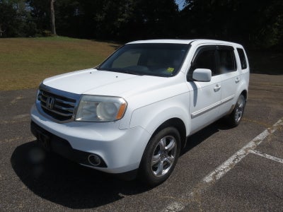 2012 Honda Pilot EX-L