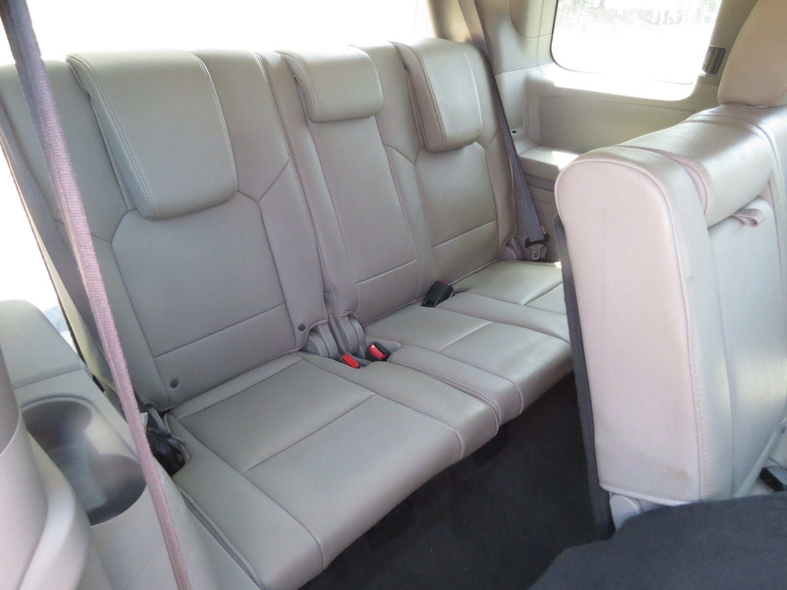 2012 Honda Pilot EX-L