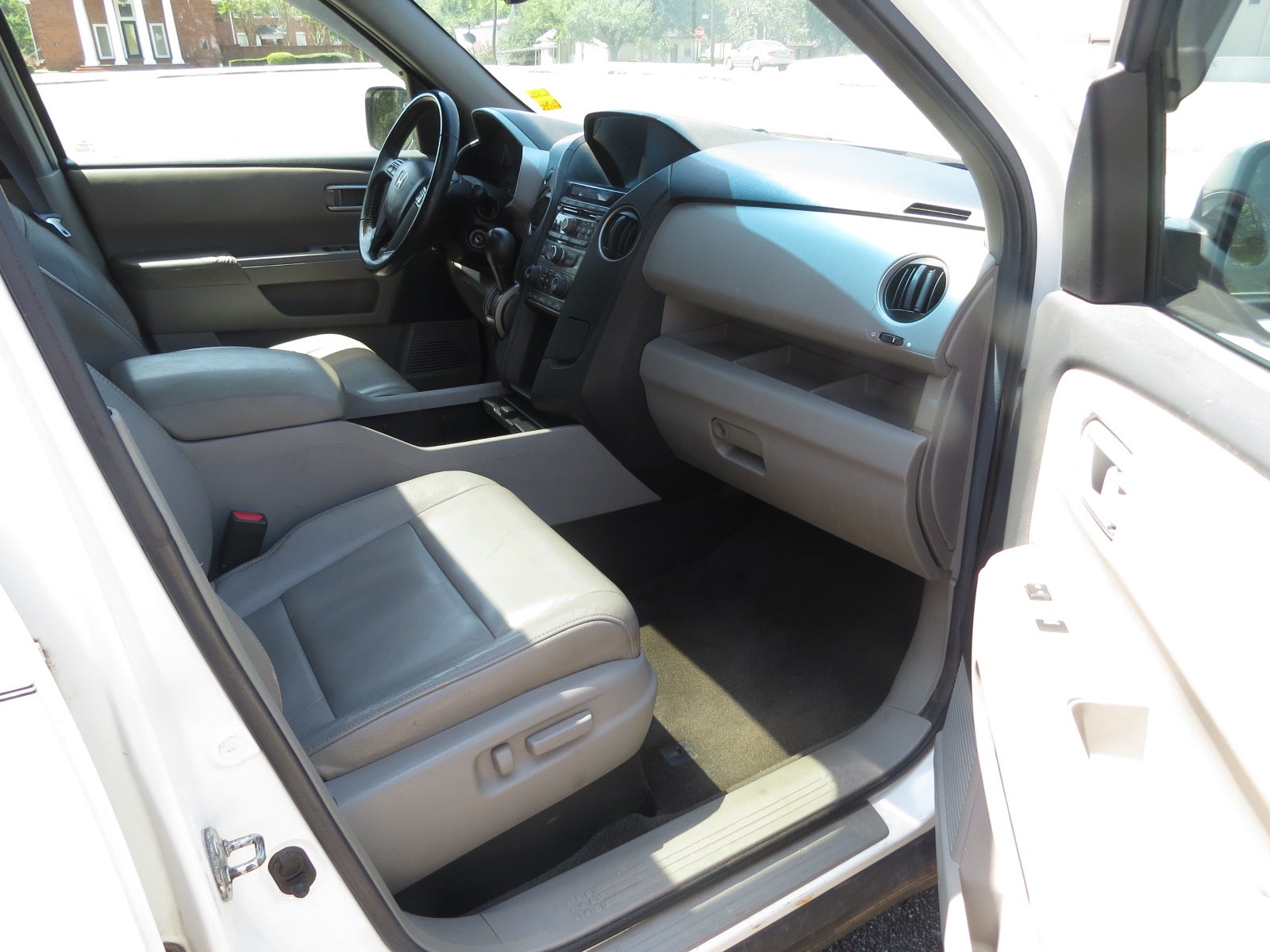 2012 Honda Pilot EX-L