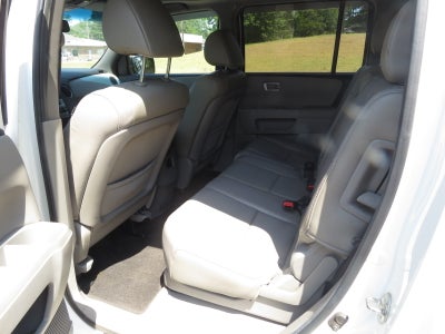 2012 Honda Pilot EX-L