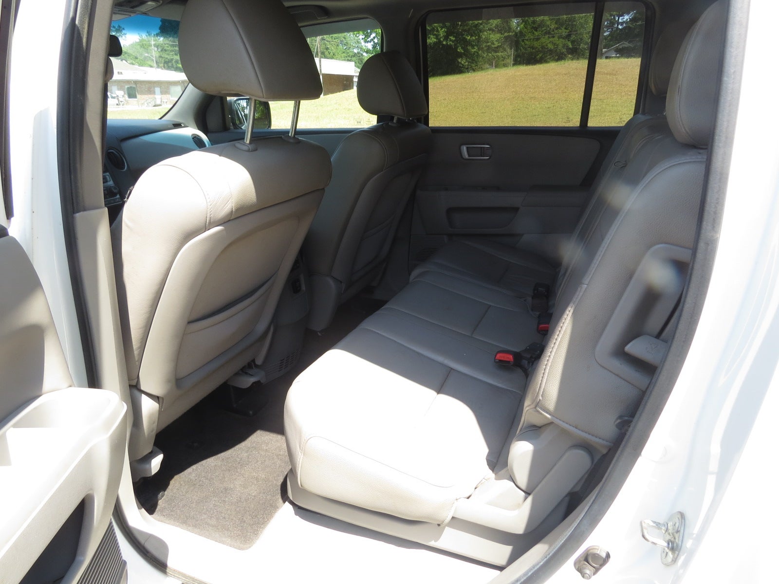 2012 Honda Pilot EX-L