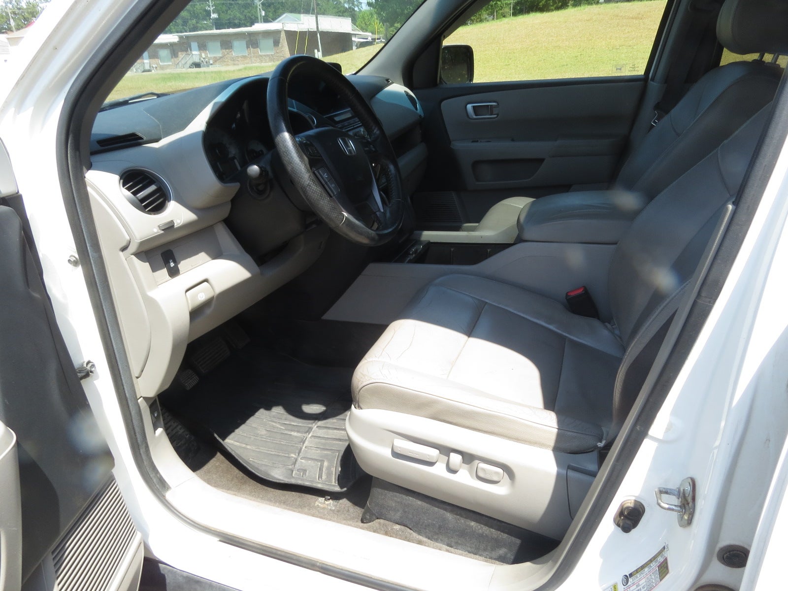 2012 Honda Pilot EX-L
