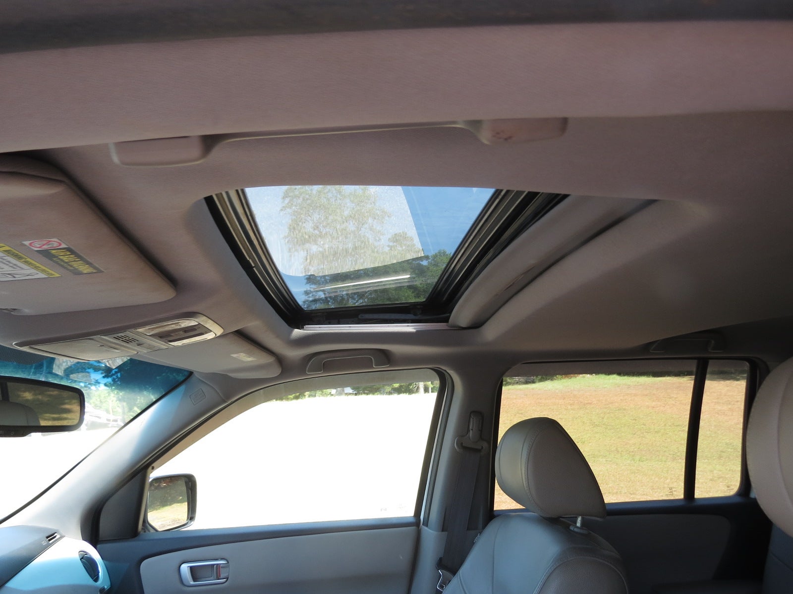 2012 Honda Pilot EX-L