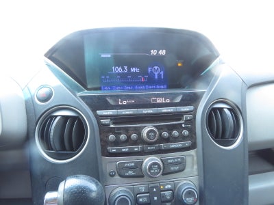 2012 Honda Pilot EX-L