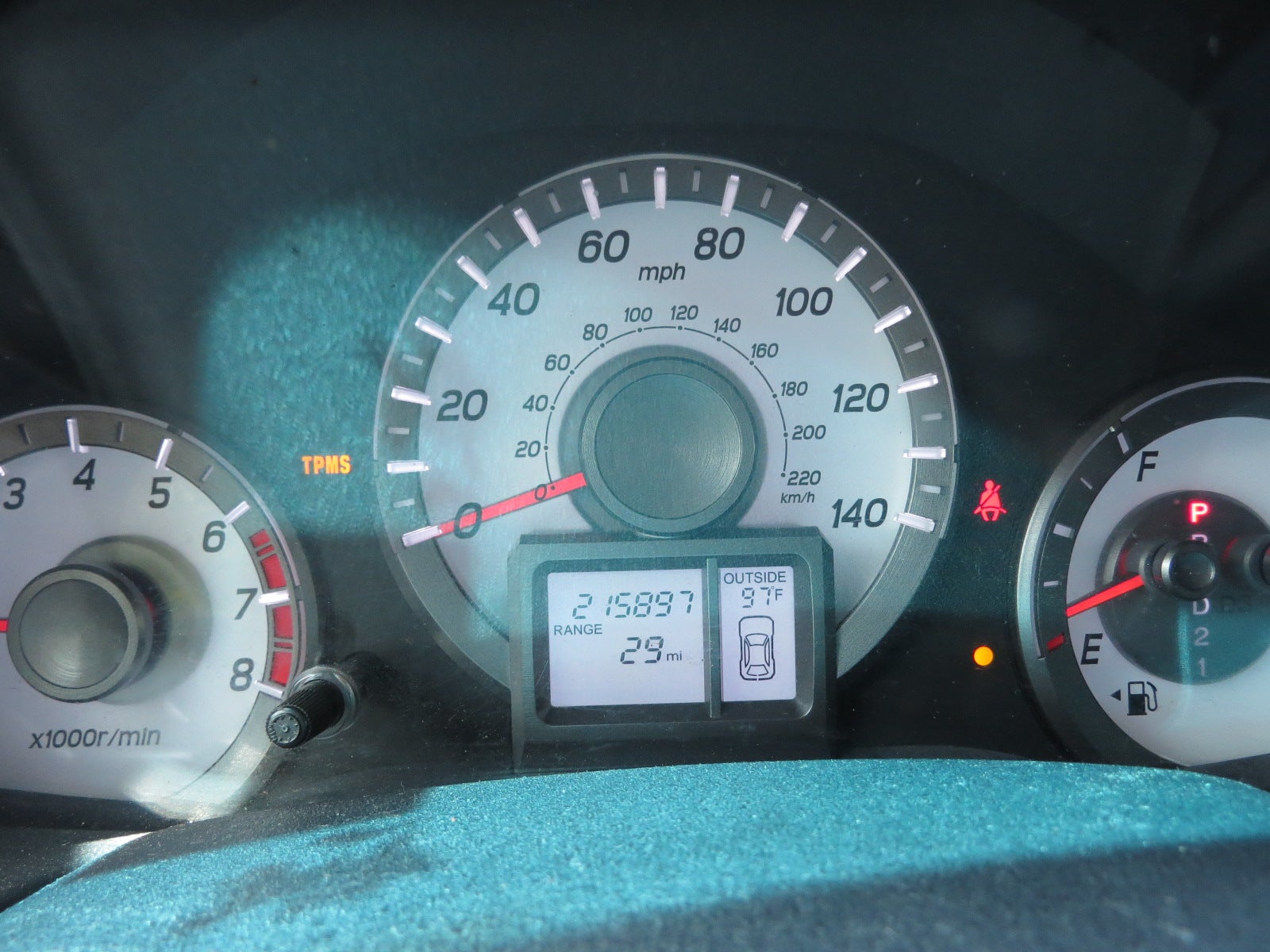 2012 Honda Pilot EX-L
