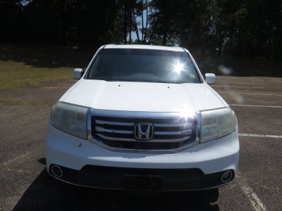 2012 Honda Pilot EX-L