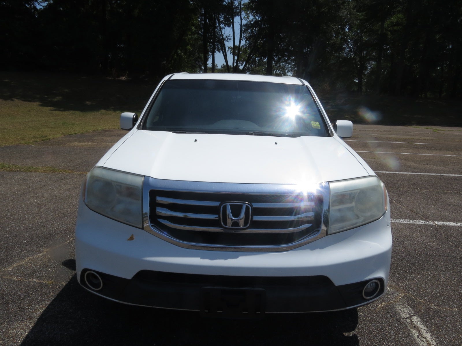 2012 Honda Pilot EX-L