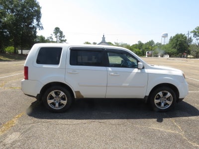 2012 Honda Pilot EX-L
