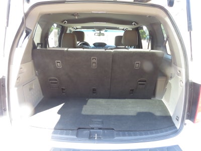 2012 Honda Pilot EX-L