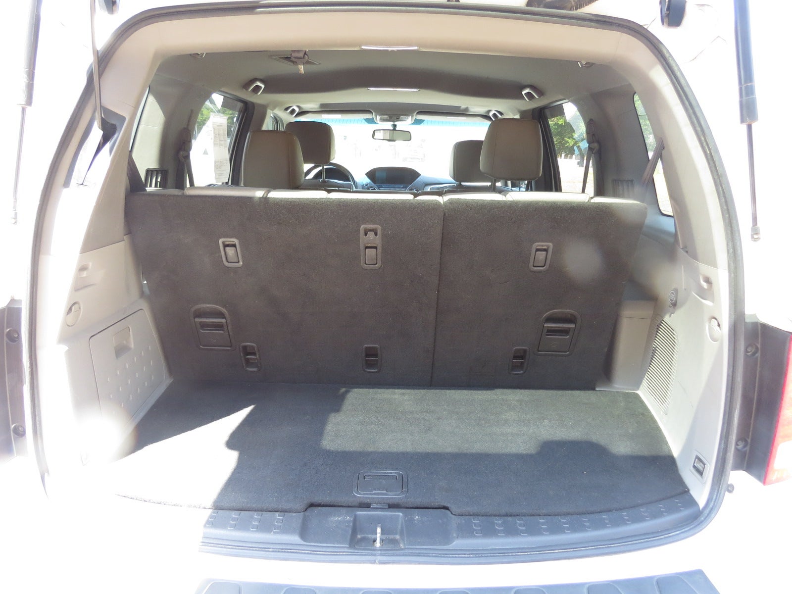 2012 Honda Pilot EX-L