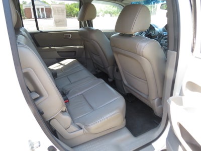 2012 Honda Pilot EX-L