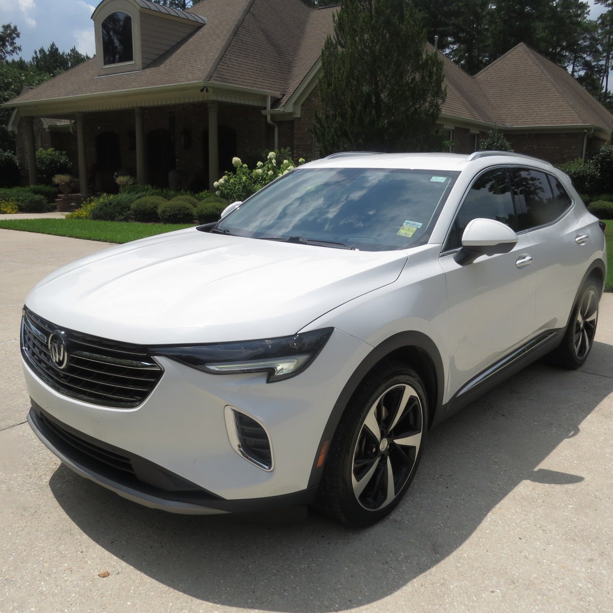 2021 Buick Envision Essence