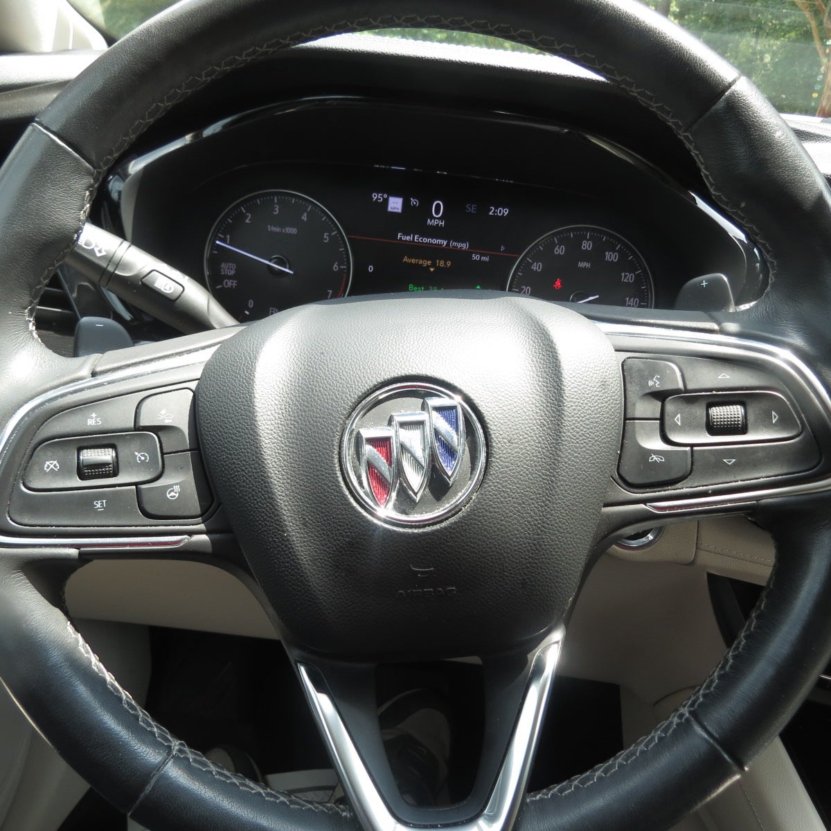 2021 Buick Envision Essence