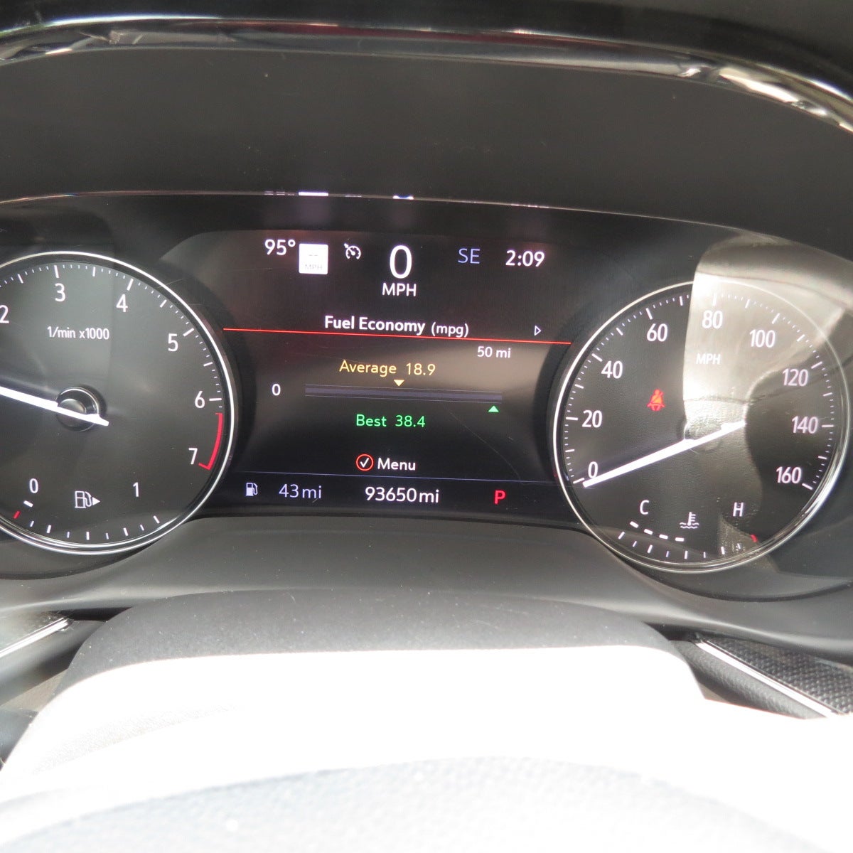 2021 Buick Envision Essence