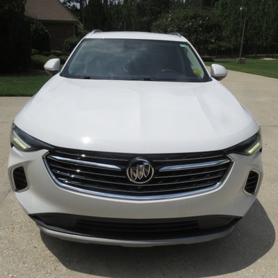 2021 Buick Envision Essence