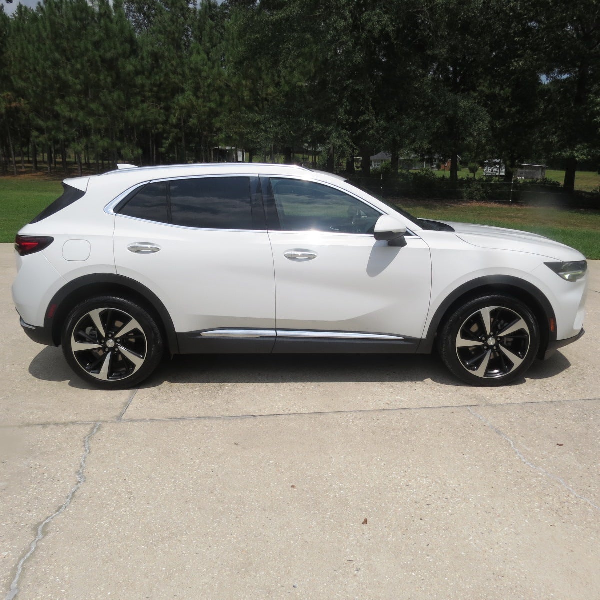 2021 Buick Envision Essence
