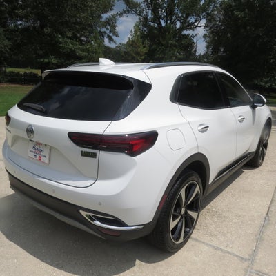 2021 Buick Envision Essence