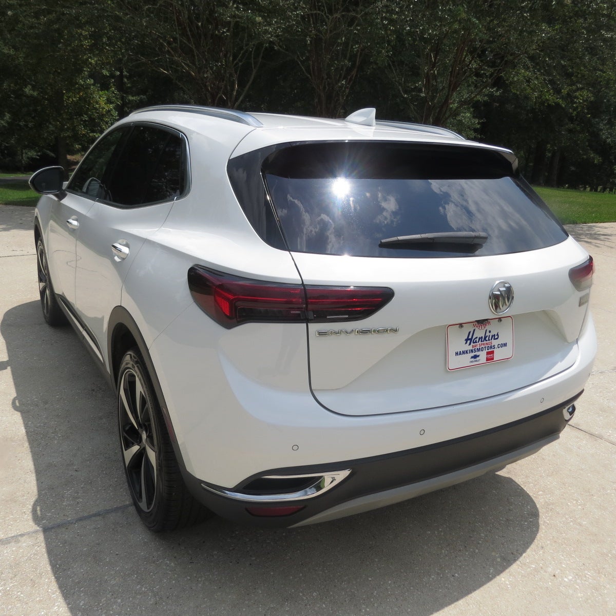 2021 Buick Envision Essence