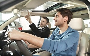 Schedule a test drive at Harris Hankins Motors GMC in Bay Springs, MS.