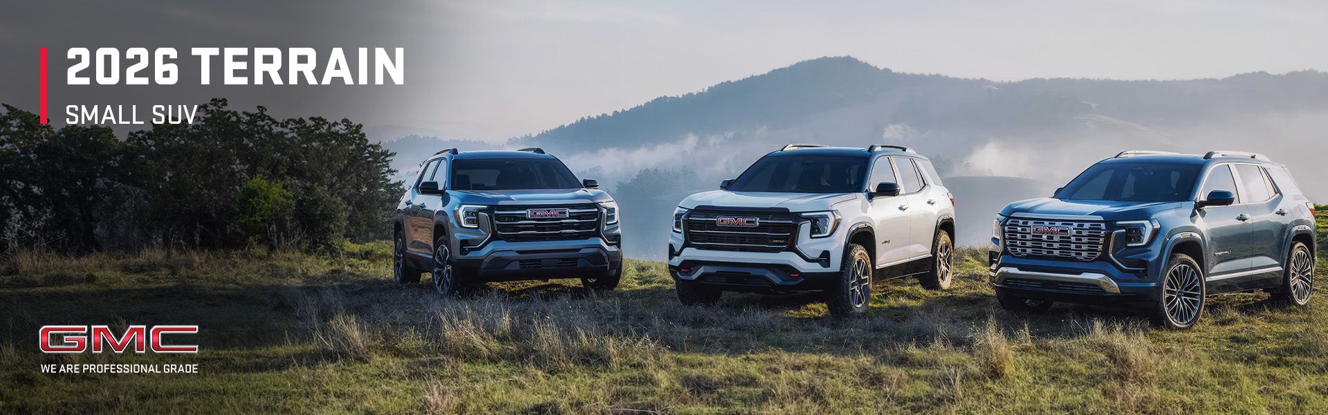 2026 GMC Terrain in Bay Springs MS