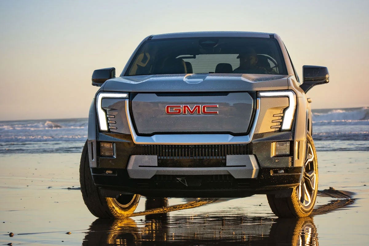 Harris Hankins Motors GMC in Bay Springs MS