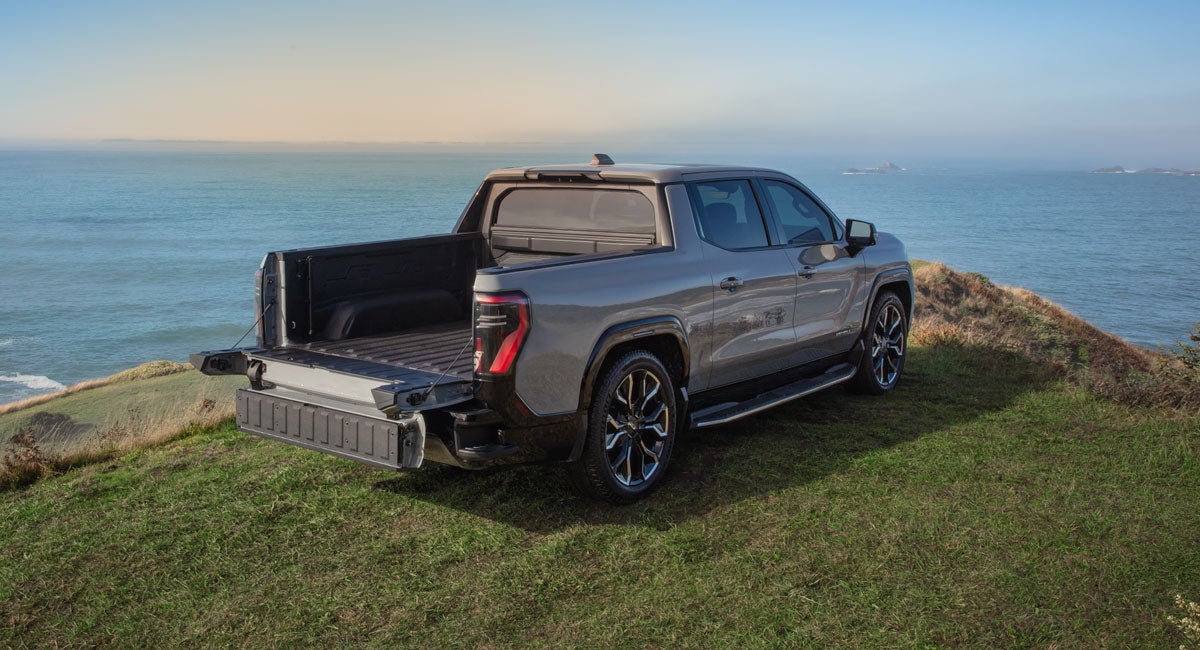 Harris Hankins Motors GMC in Bay Springs MS