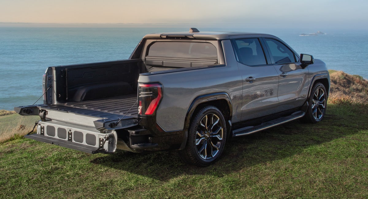 Harris Hankins Motors GMC in Bay Springs MS