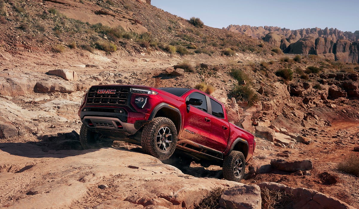 Harris Hankins Motors GMC in Bay Springs MS