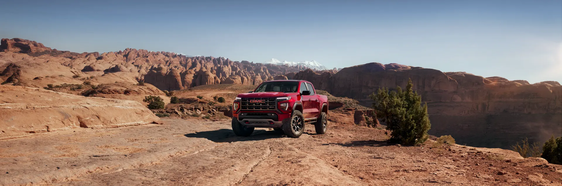2026 GMC Canyon at Harris Hankins Motors GMC in Bay Springs MS