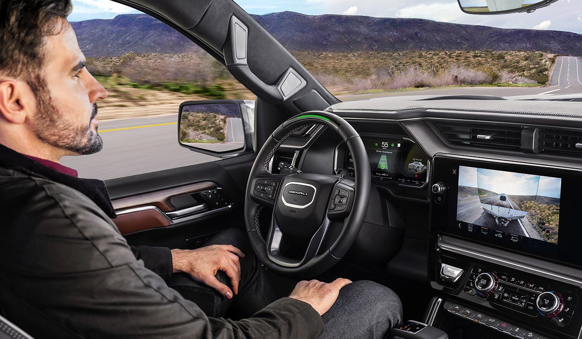 Harris Hankins Motors GMC in Bay Springs MS