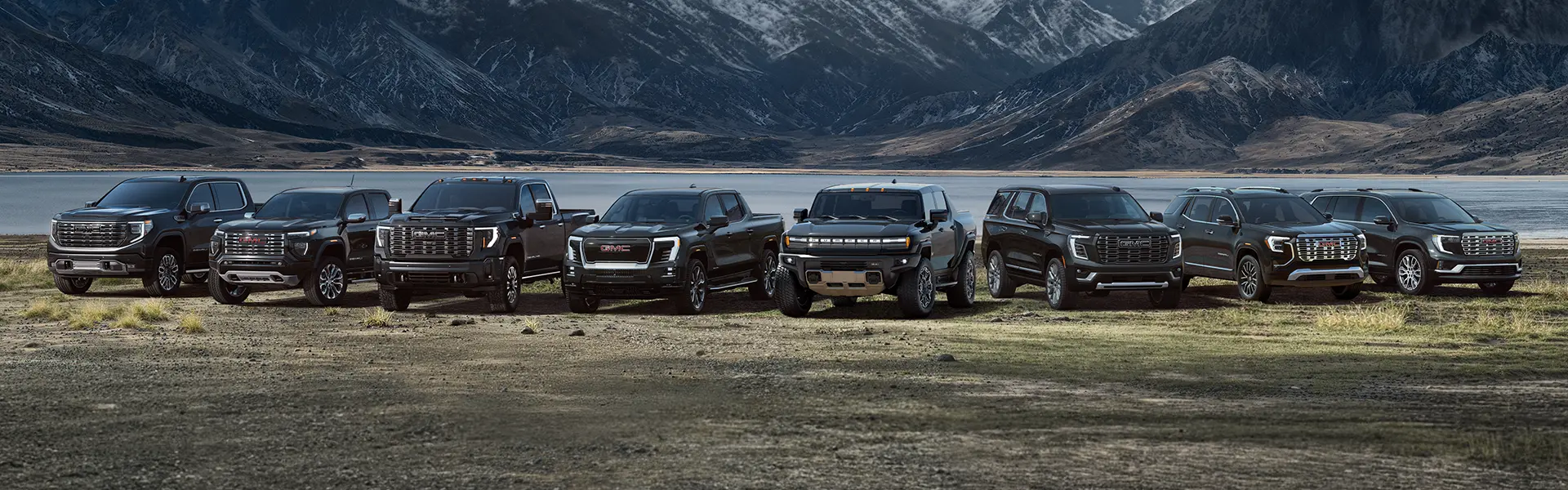Harris Hankins Motors GMC in Bay Springs MS